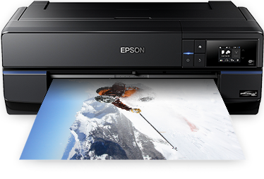 Print Epson SC-P800